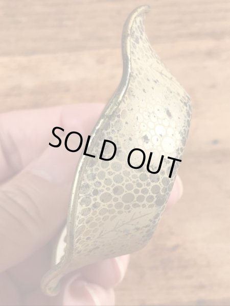 アドバタイジングキャラクターのミスターピーナッツのビンテージのTin容器