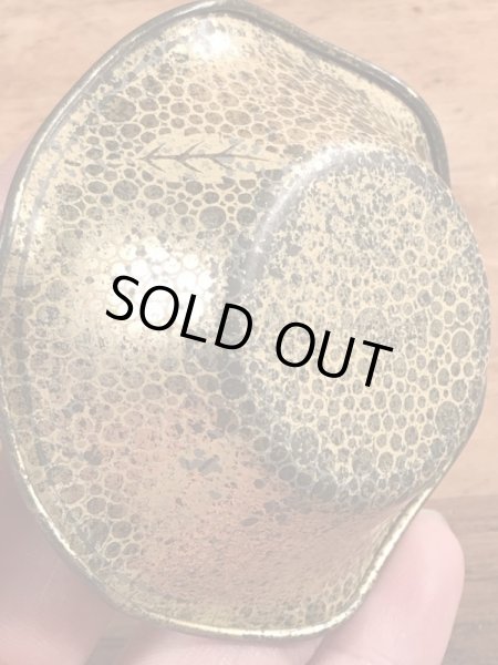 企業キャラクターのミスターピーナッツのビンテージのスナックボウル