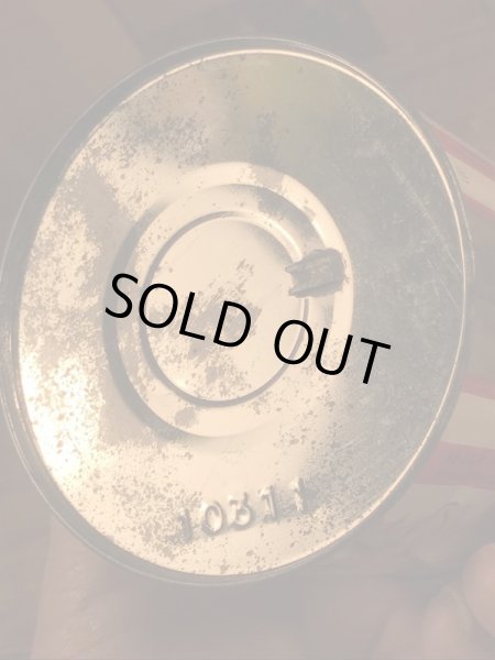 サーカスのピーナッツのヴィンテージのTin缶