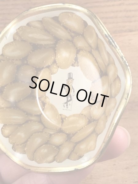 アドバタイジングキャラクターのミスターピーナッツのヴィンテージのスナックボウル