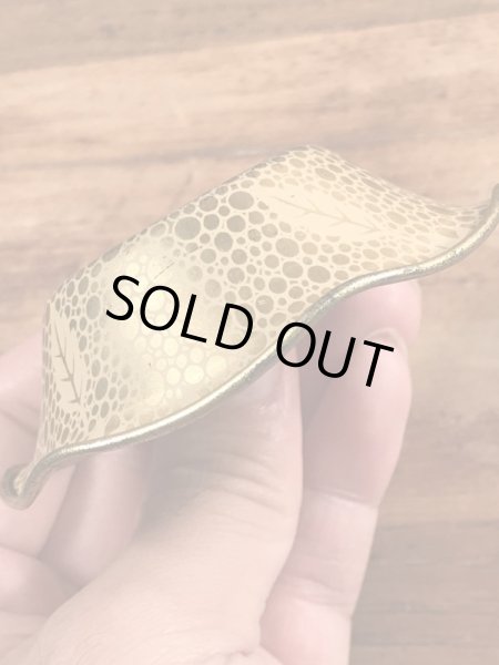 50~60年代のミスターピーナッツのビンテージのTinボウル