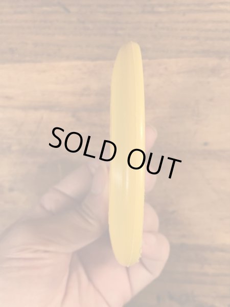 ケロッグのトニーザタイガーのビンテージのフリスビー