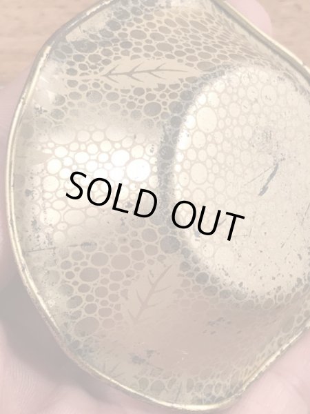 アドバタイジングキャラクターのミスターピーナッツのビンテージのスナックボウル