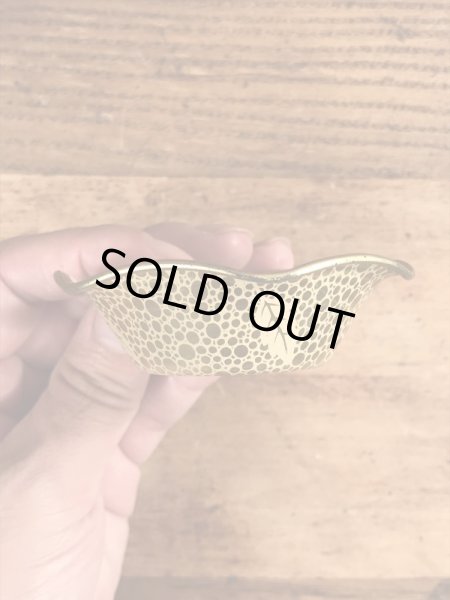 アドバタイジングキャラクターのミスターピーナッツのヴィンテージのスナックボウル