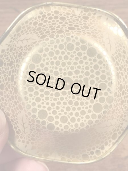 アドバタイジングキャラクターのミスターピーナッツのヴィンテージのスナックボウル