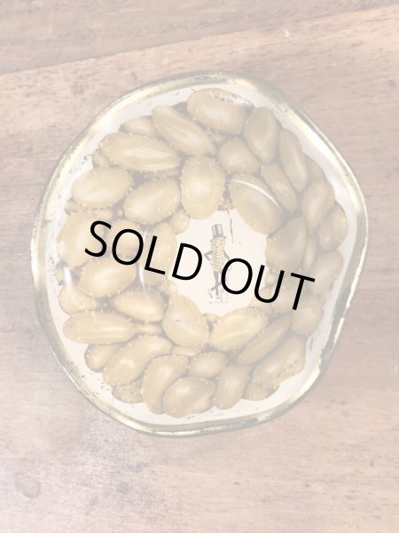 アドバタイジングキャラクターのミスターピーナッツのヴィンテージの雑貨