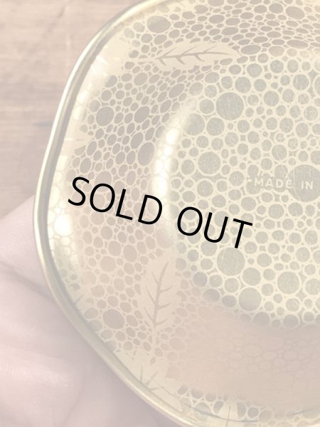 企業キャラクターのミスターピーナッツのビンテージのスナックボウル