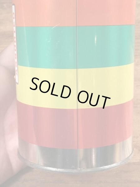 ロールキャンディのライフセーバーズのヴィンテージのTin缶