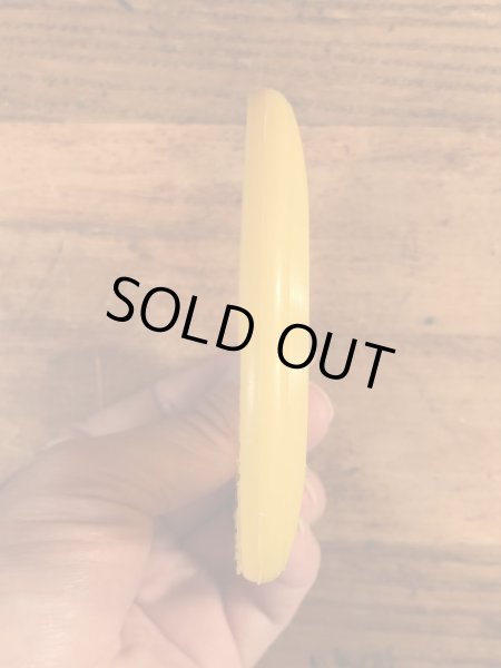 ケロッグのトニーザタイガーのビンテージのフリスビー