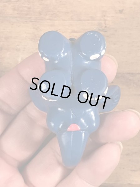 アドバタイジングキャラクターのメッツラーのヴィンテージのおもちゃ