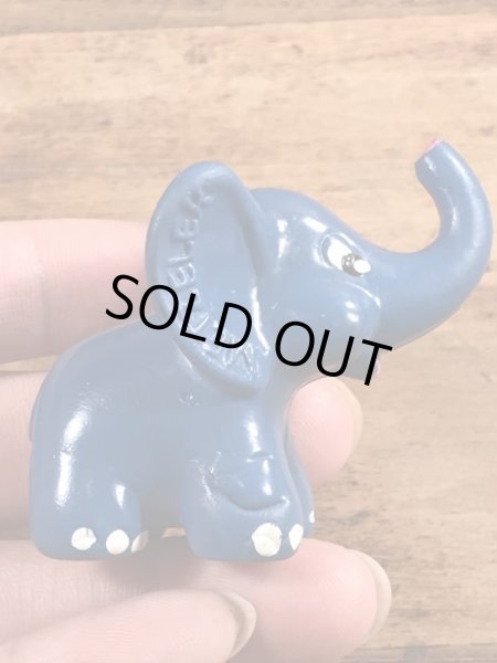 アドバタイジングキャラクターのメッツラーのヴィンテージのおもちゃ