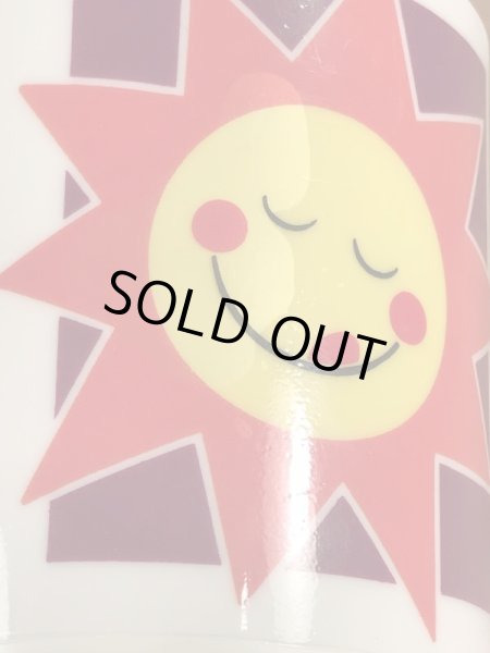 ケロッグのレーズンブランのビンテージのマグカップ