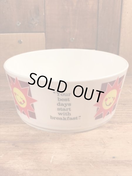 ケロッグのレーズンブランのヴィンテージの雑貨