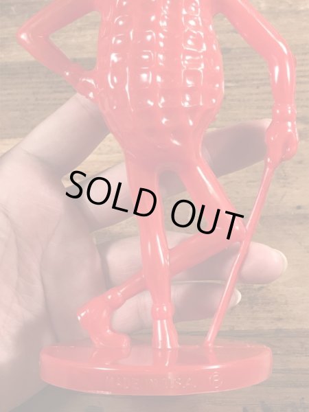 アドバタイジングキャラクターのミスターピーナッツのヴィンテージの貯金箱フィギュア