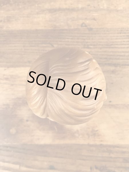 企業キャラクターのガーバーキッドのビンテージのソフビフィギュア