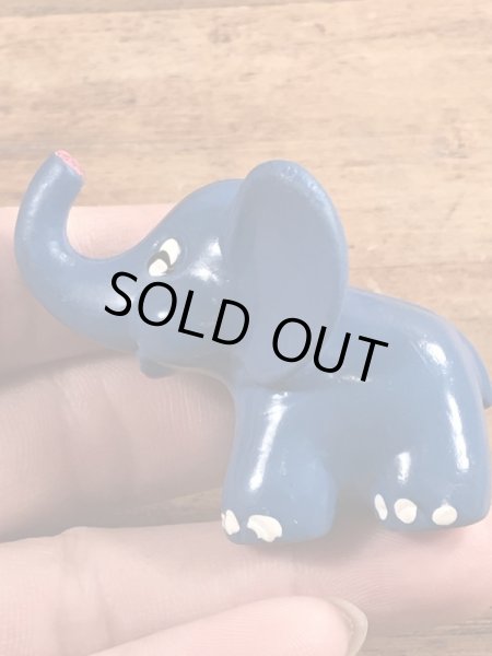 アドバタイジングキャラクターのメッツラーのヴィンテージのおもちゃ