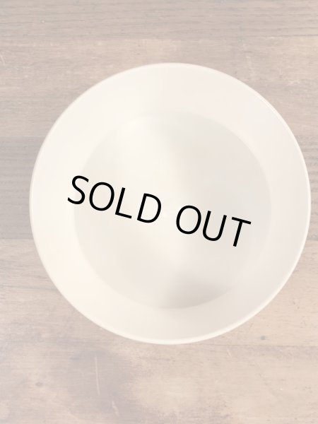 ケロッグのアドバタイジング物のビンテージのシリアルボウル