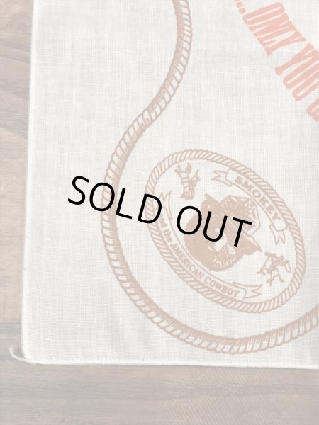 80年代のスモーキーベアとWranglerのヴィンテージの雑貨