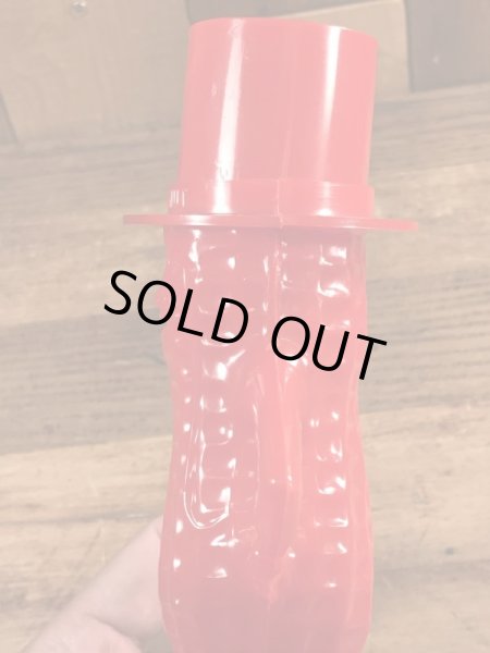 企業キャラクターのミスターピーナッツのビンテージのコインバンク