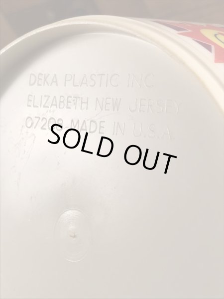 ケロッグのアドバタイジング物のビンテージのシリアルボウル