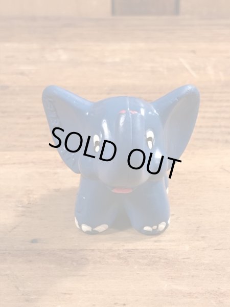 アドバタイジングキャラクターのメッツラーのヴィンテージのおもちゃ