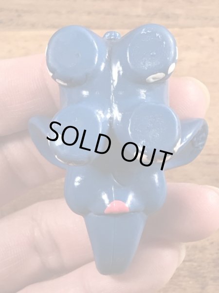 アドバタイジングキャラクターのメッツラーのヴィンテージのおもちゃ