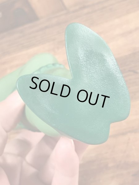 企業キャラクターのグリーンジャイアントのヴィンテージのトイ