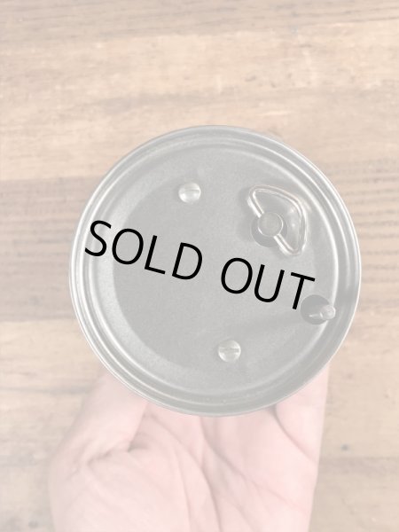 70年代のセブンアップのヴィンテージのTin缶