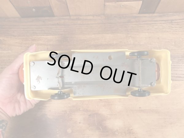 リトルオスカーメイヤーのウインナーモービルのヴィンテージのおもちゃ