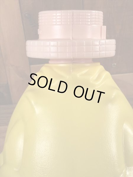 50年代のガーバーベイビーのビンテージのおきあがりこぼし