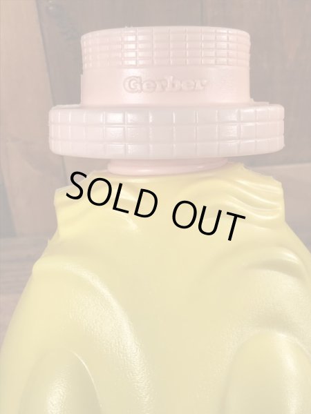 50年代のガーバーベイビーのビンテージのおきあがりこぼし