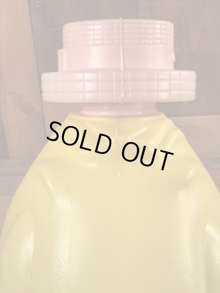 50年代のガーバーベイビーのビンテージのおきあがりこぼし