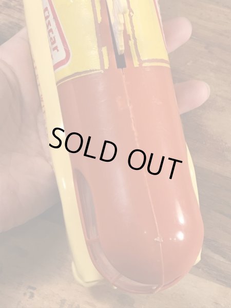 リトルオスカーメイヤーのウインナーモービルのヴィンテージのおもちゃ