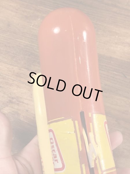 オスカーメイヤーのウインナーモービルのビンテージのトイ