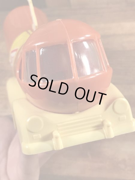 オスカーメイヤーのウインナーモービルのビンテージのトイ