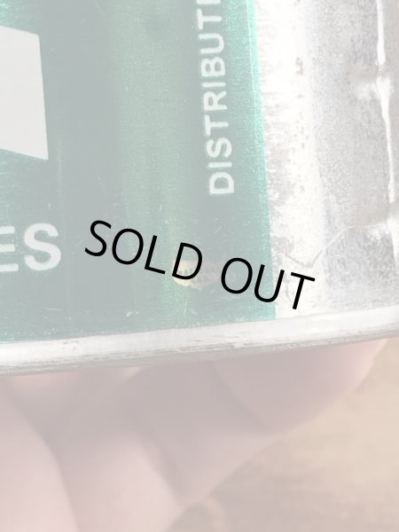 70年代の7upのビンテージのオルゴール缶