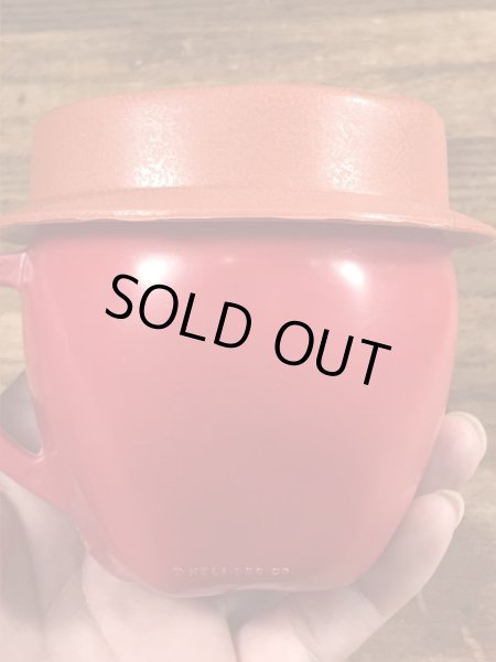 ケロッグの企業キャラクターのアップルジャックスのヴィンテージのトイ