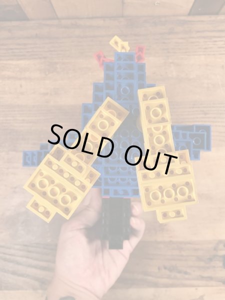 ケロッグのトゥーカンサムのヴィンテージのレゴ