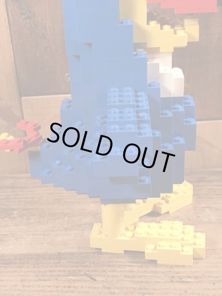 ケロッグのトゥーカンサムのヴィンテージのレゴ