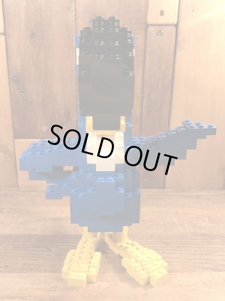 ケロッグのトゥーカンサムのヴィンテージのレゴ