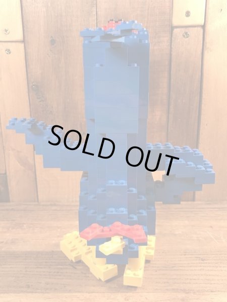 ケロッグのトゥーカンサムのヴィンテージのレゴ