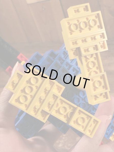 ケロッグのトゥーカンサムのヴィンテージのレゴ