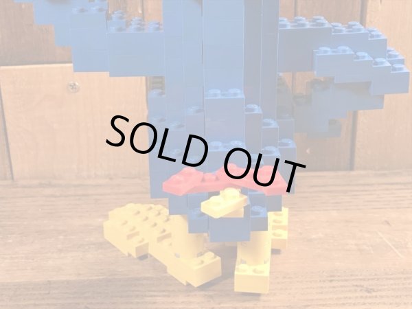 ケロッグのトゥーカンサムのヴィンテージのレゴ