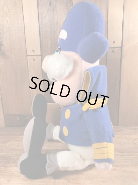 企業キャラクターのキャプテンクランチのヴィンテージのトイ