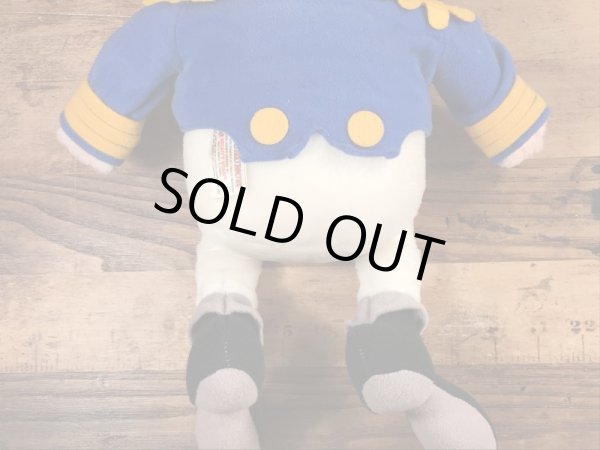 企業キャラクターのキャプテンクランチのヴィンテージのトイ