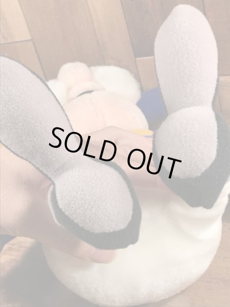 アドバタイジングキャラクターのキャプテンクランチのビンテージのぬいぐるみ