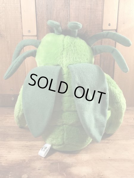 アドバタイジングキャラクターのレイドバグのヴィンテージのトイ