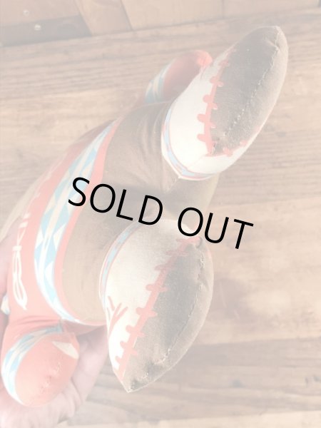 アドバタイジングキャラクターのエスキモーパイのヴィンテージのクロスドール