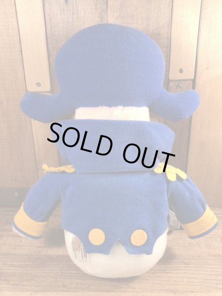 企業キャラクターのキャプテンクランチのヴィンテージのトイ