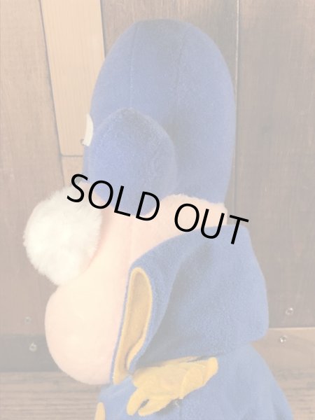 アドバタイジングキャラクターのキャプテンクランチのビンテージのぬいぐるみ